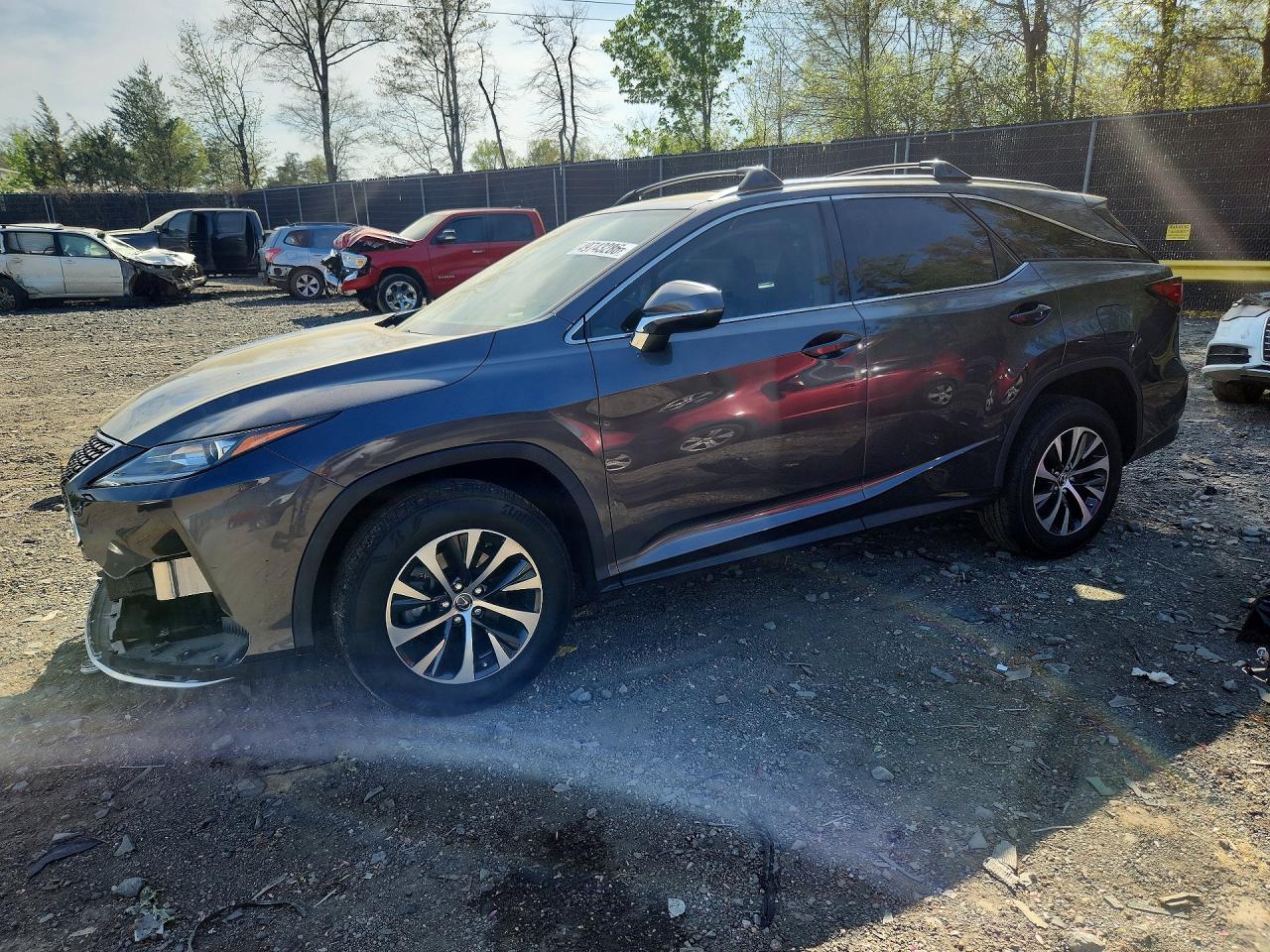 2022 LEXUS RX 350L BASE