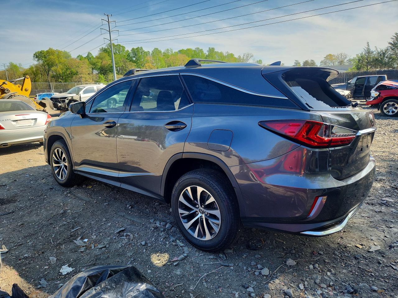 2022 LEXUS RX 350L BASE — снимка 2