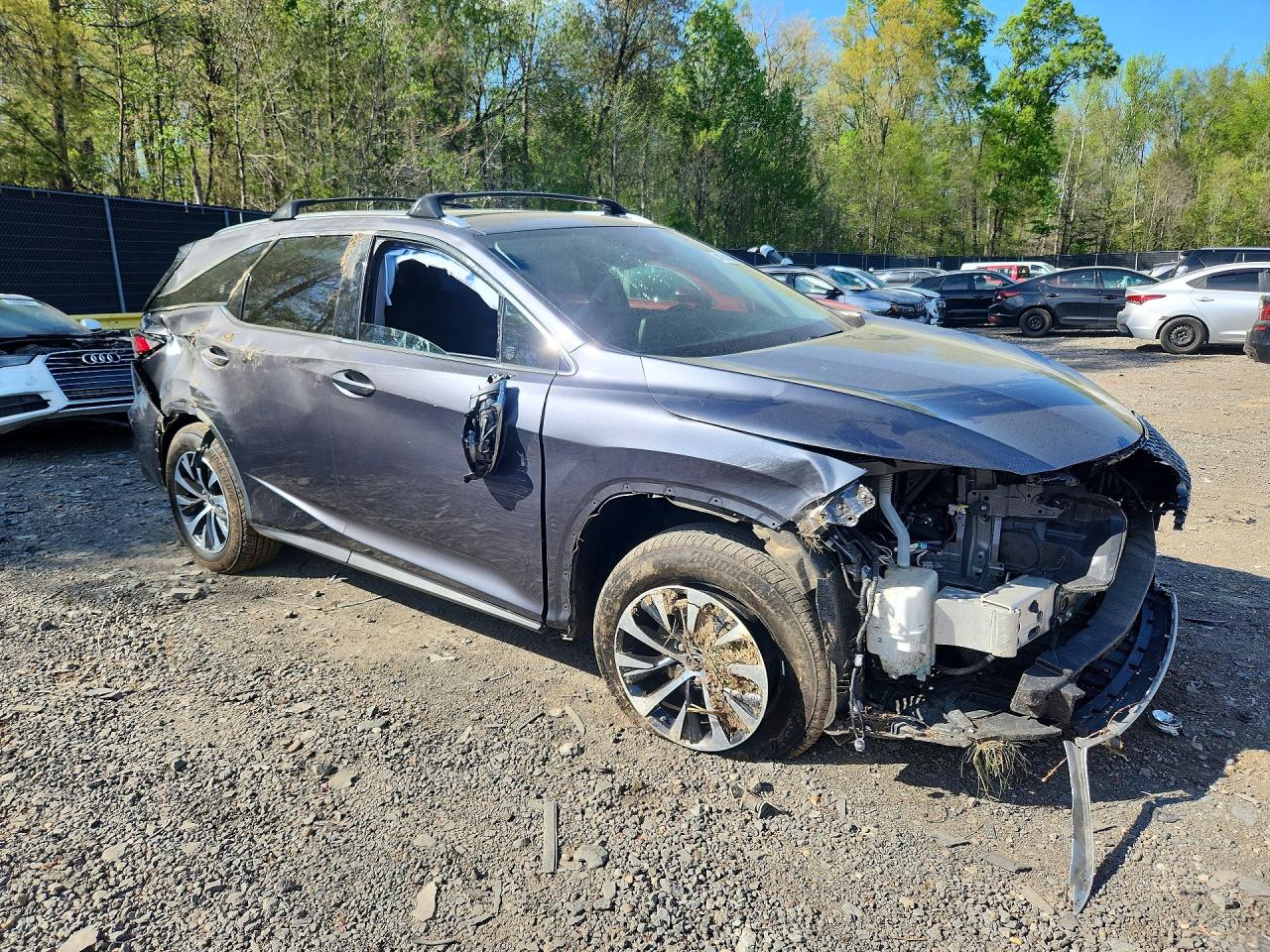 2022 LEXUS RX 350L BASE — снимка 4