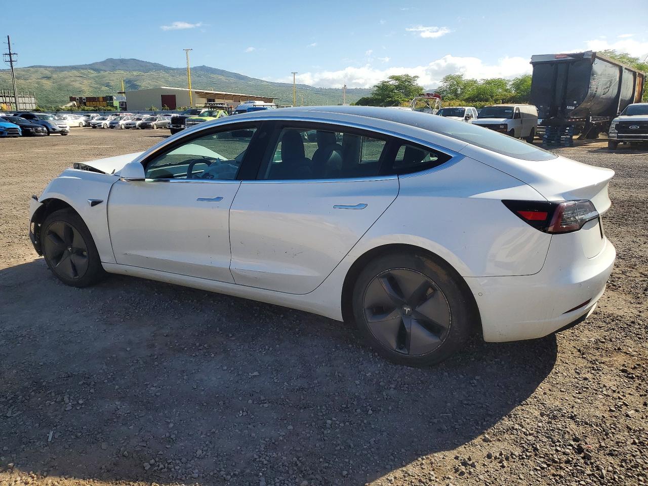 2019 TESLA MODEL 3 — снимка 2