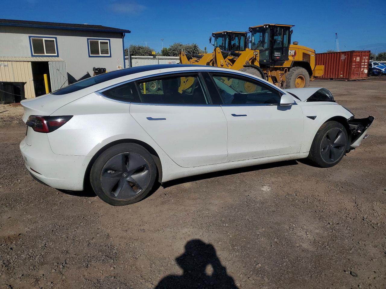 2019 TESLA MODEL 3 — снимка 3