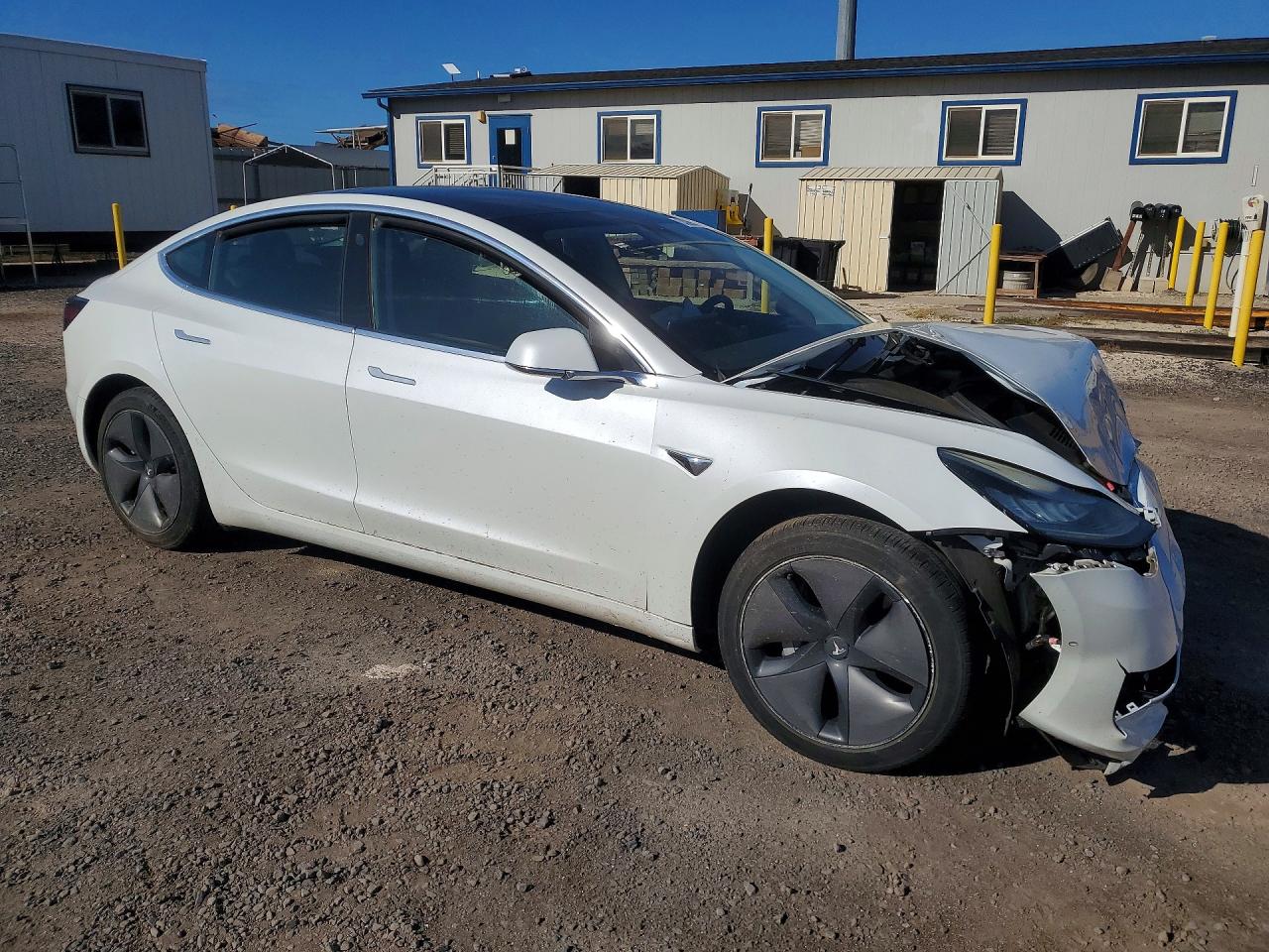 2019 TESLA MODEL 3 — снимка 4