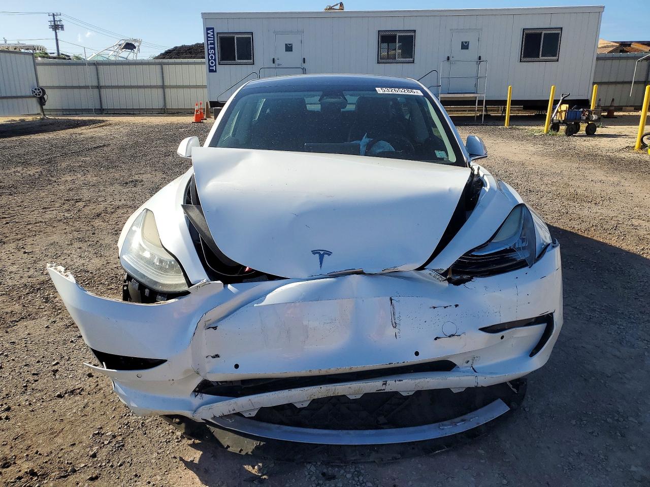 2019 TESLA MODEL 3 — снимка 5