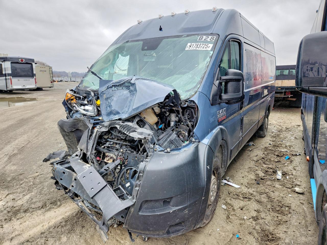 2021 RAM PROMASTER