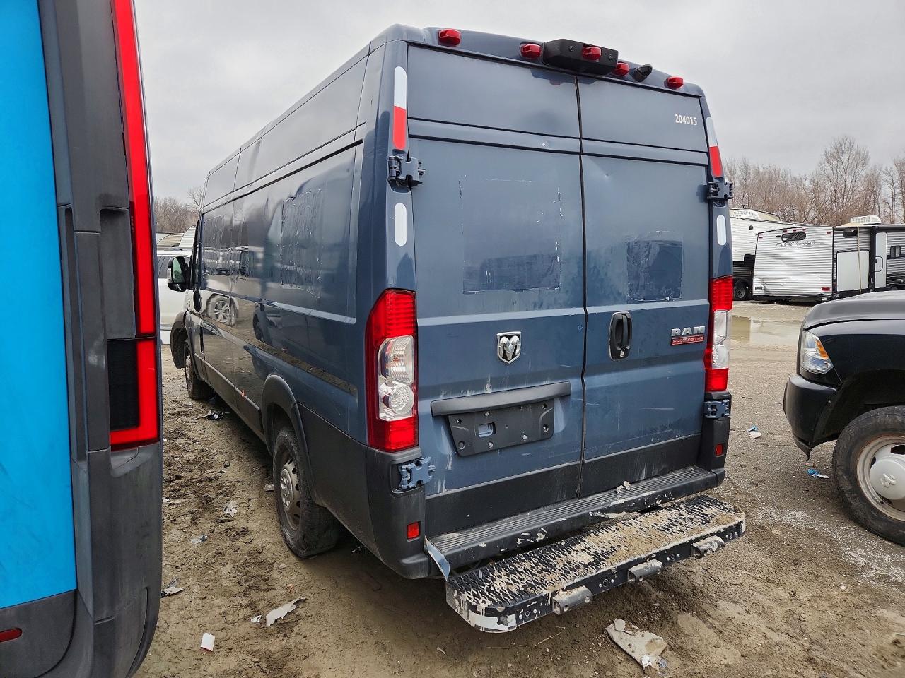 2021 RAM PROMASTER — снимка 2