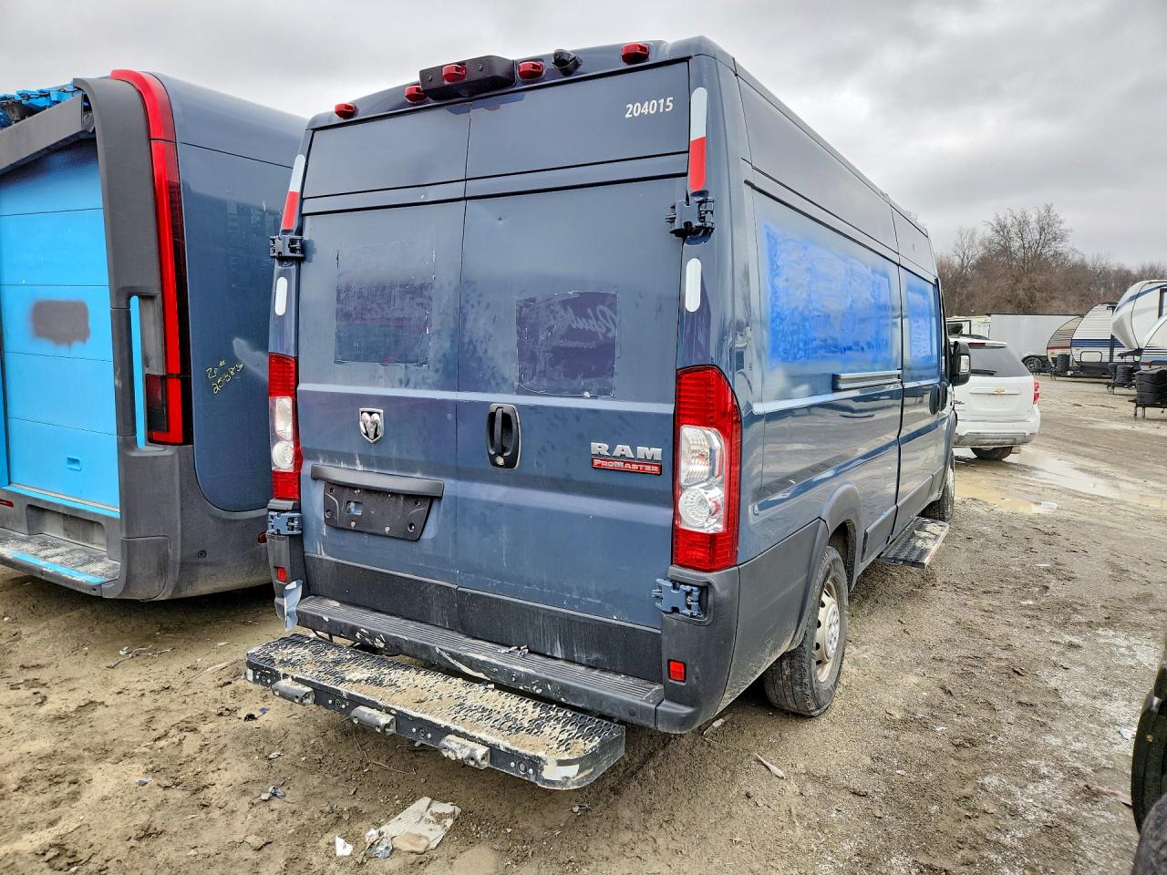 2021 RAM PROMASTER — снимка 3