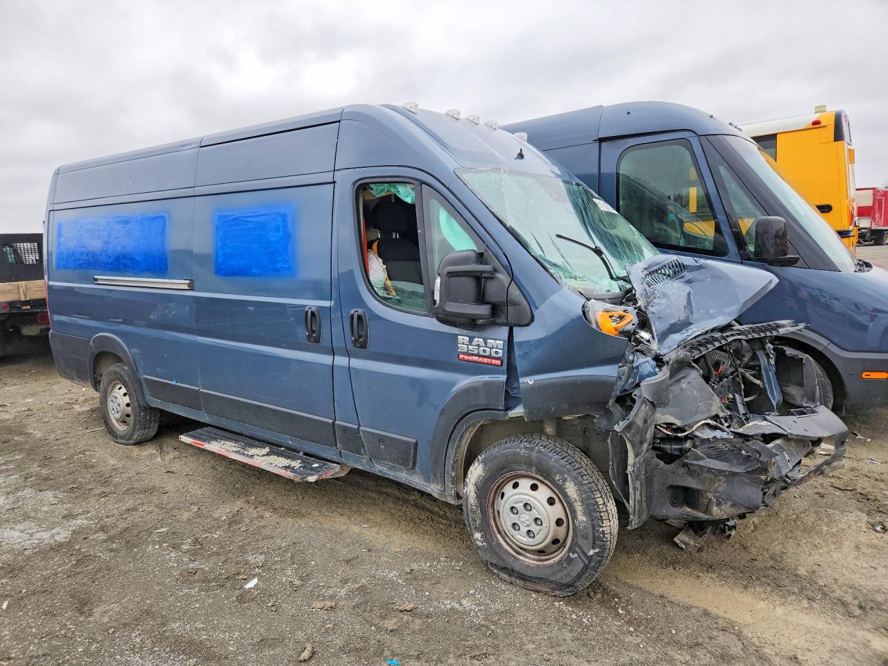 2021 RAM PROMASTER — снимка 4