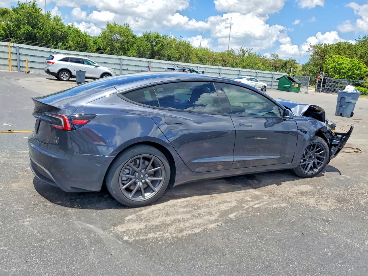 2026 TESLA MODEL 3 — снимка 3