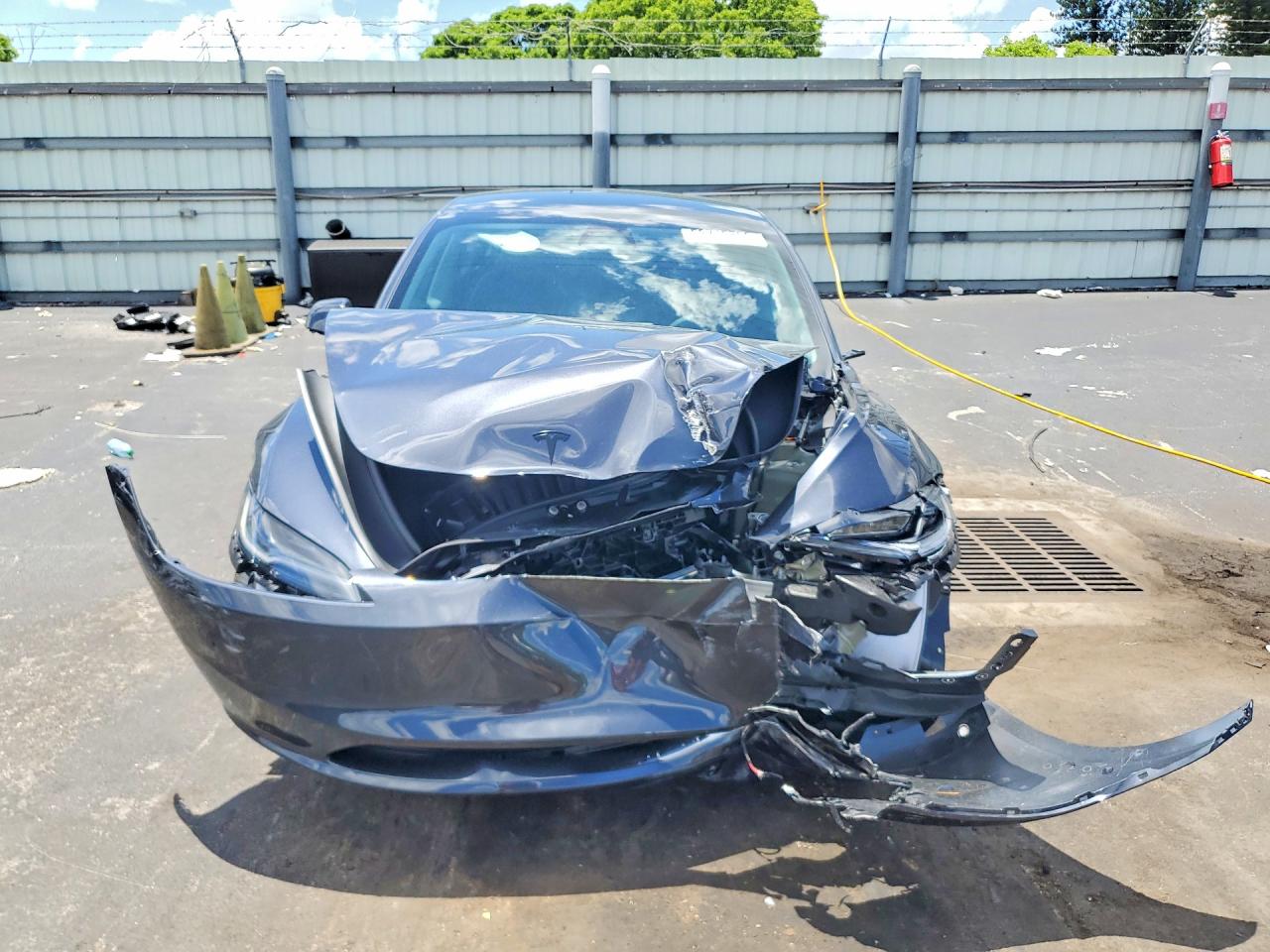 2026 TESLA MODEL 3 — снимка 5