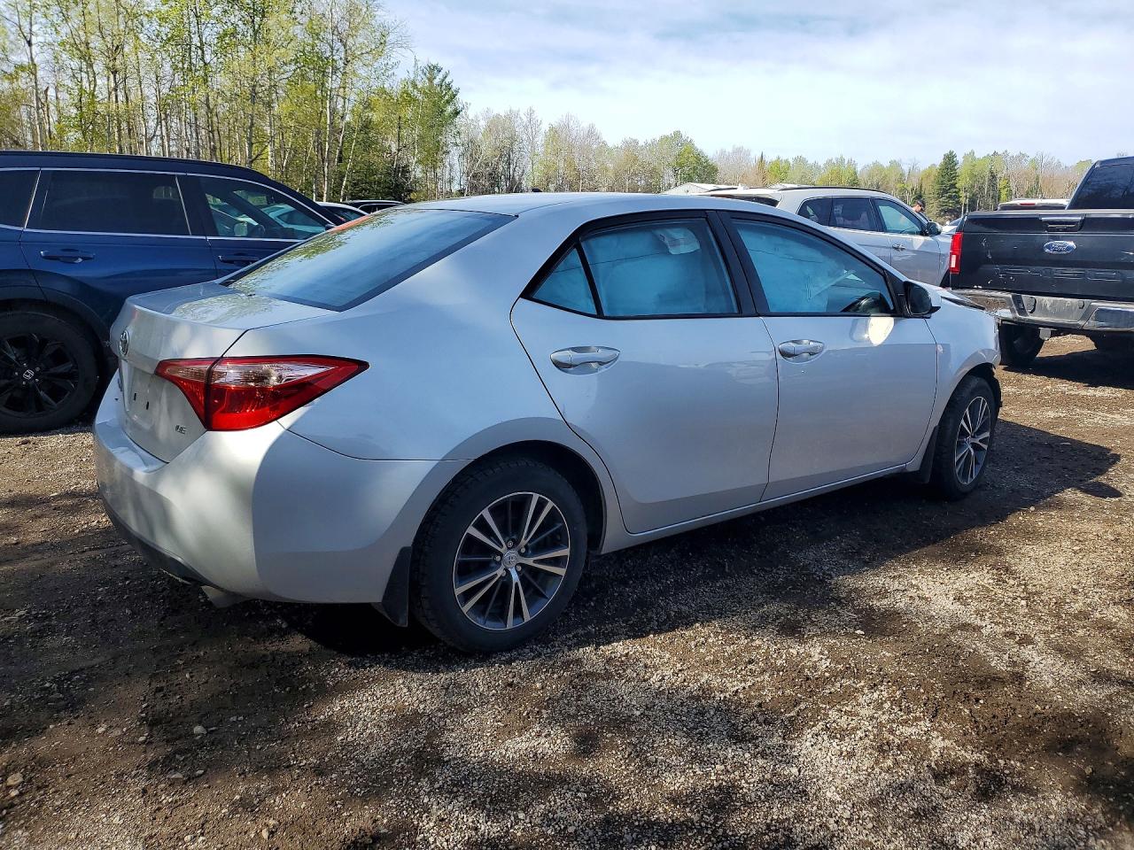 2019 TOYOTA COROLLA L — снимка 3