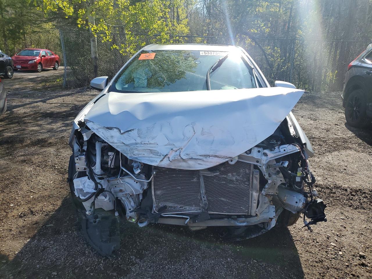 2019 TOYOTA COROLLA L — снимка 5