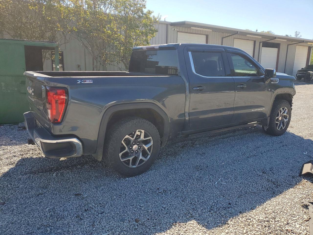2019 GMC SIERRA K1500 SLE — снимка 3