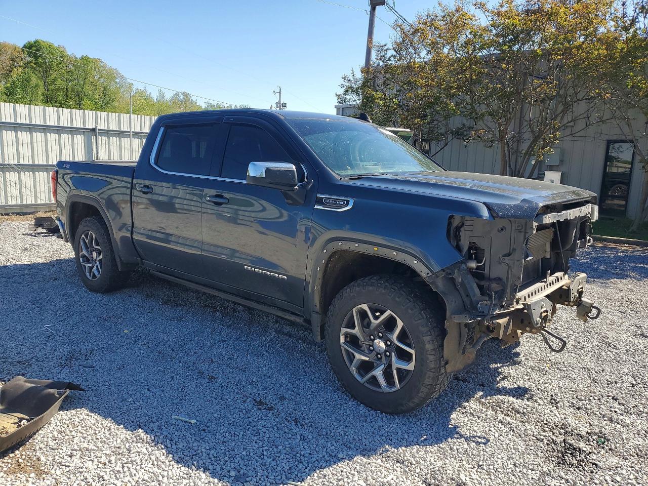 2019 GMC SIERRA K1500 SLE — снимка 4