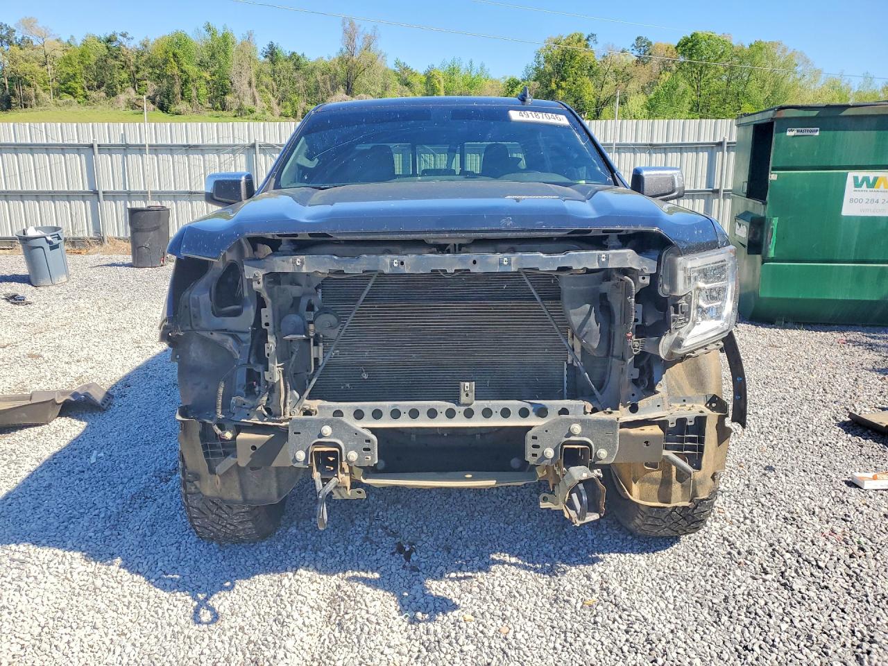 2019 GMC SIERRA K1500 SLE — снимка 5