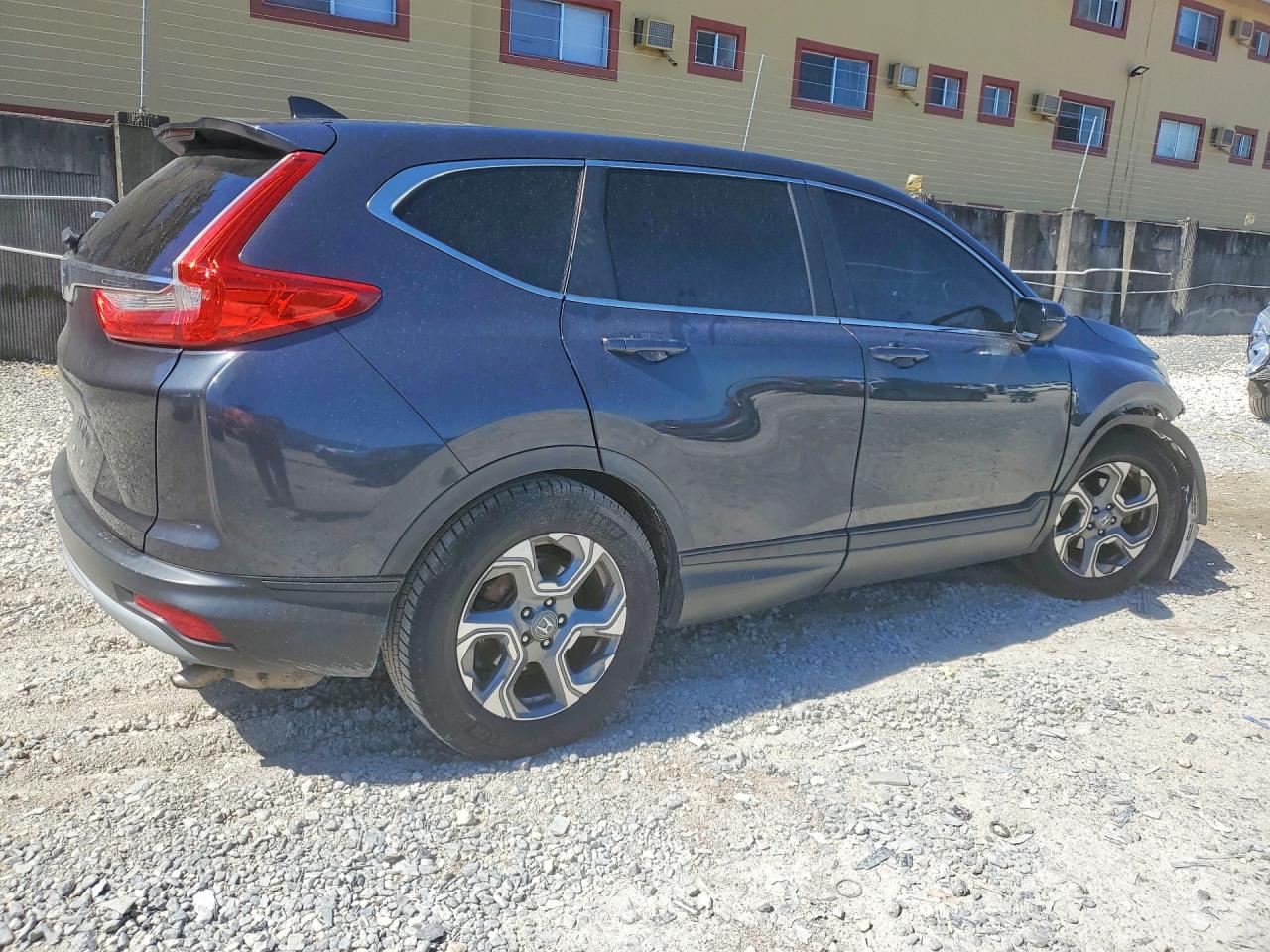 2017 HONDA CR-V — снимка 3