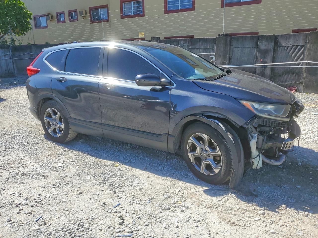 2017 HONDA CR-V — снимка 4