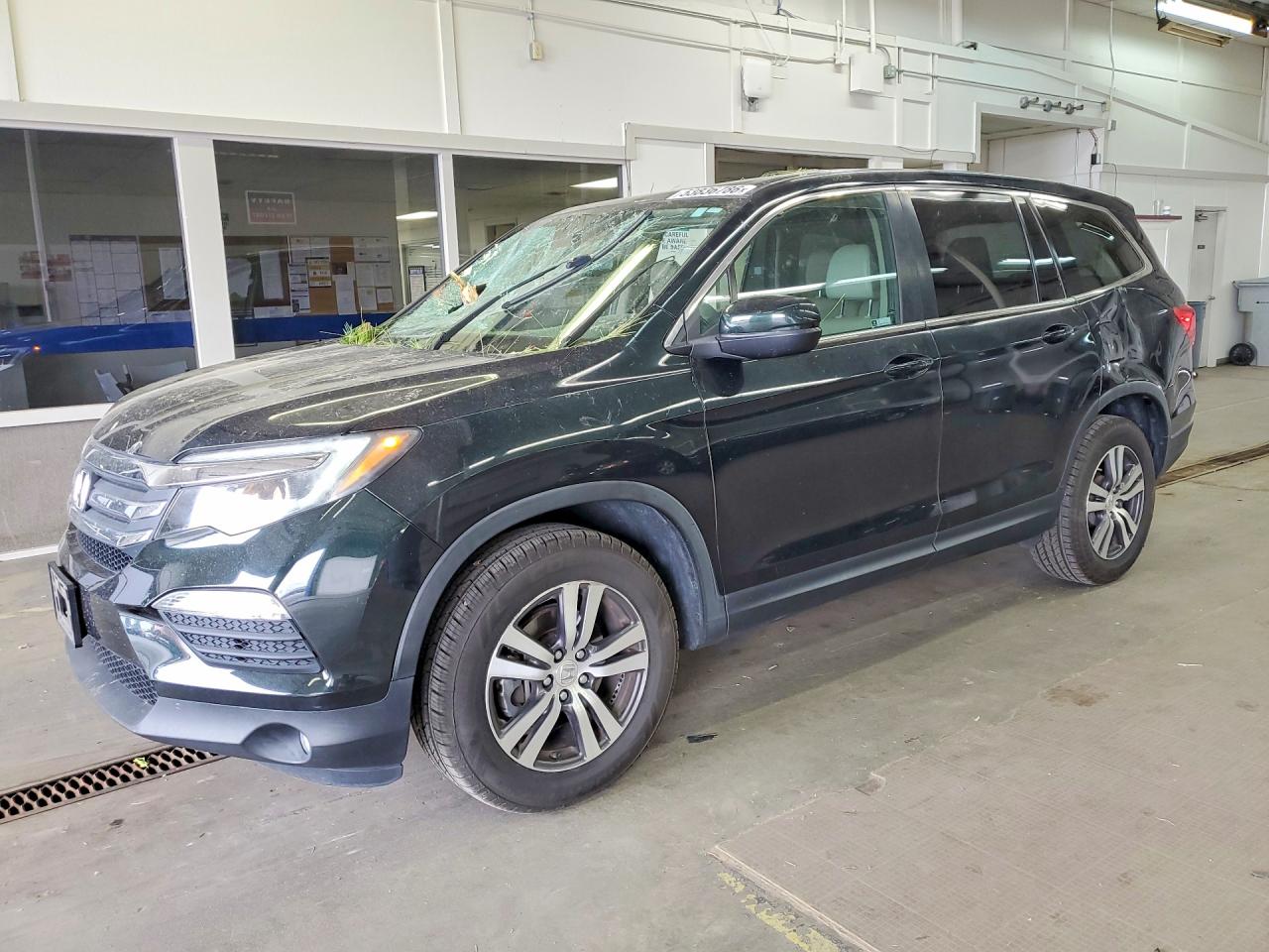 2018 HONDA PILOT EXL