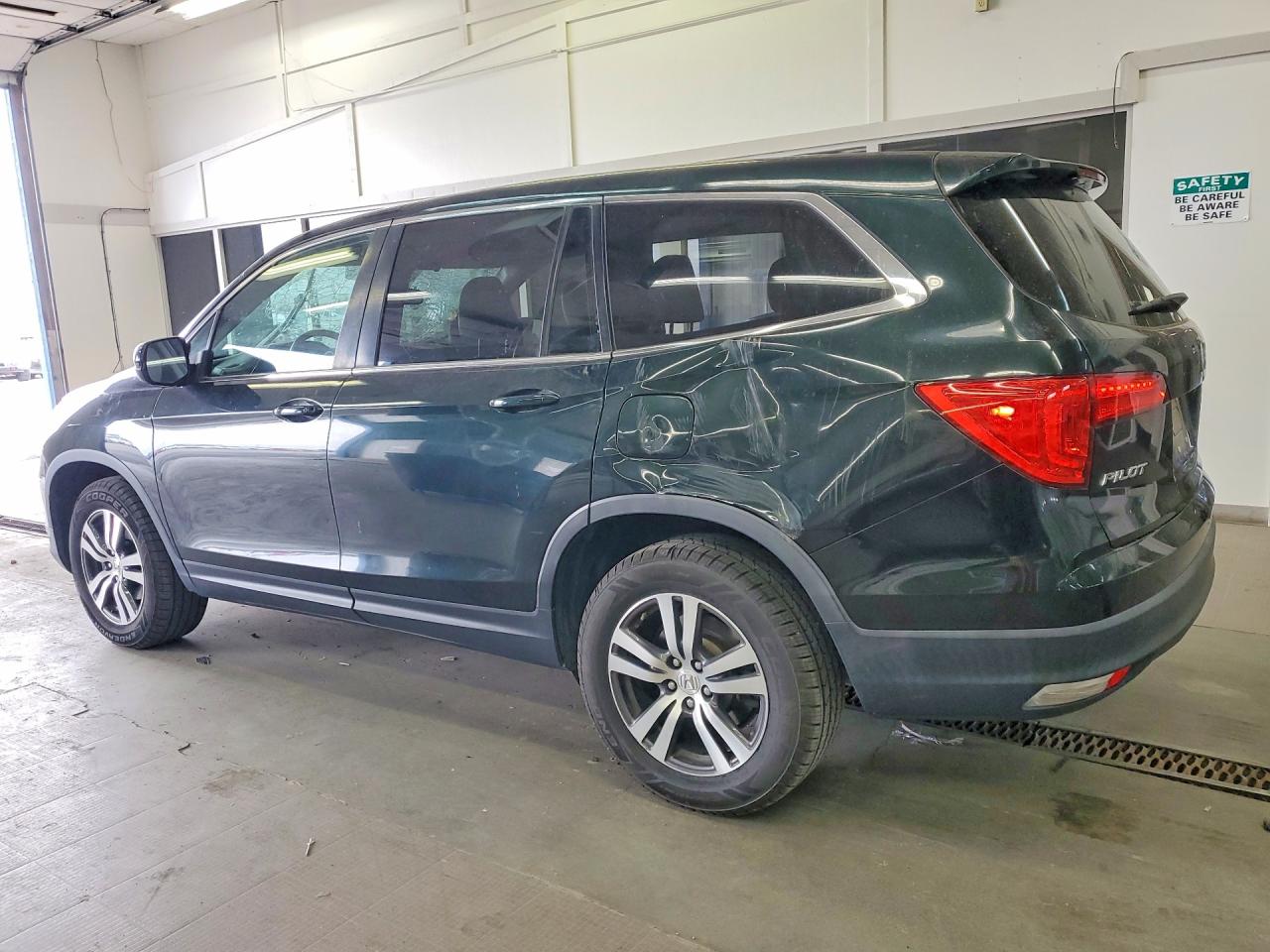 2018 HONDA PILOT EXL — снимка 2