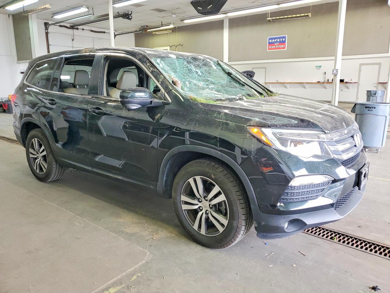 2018 HONDA PILOT EXL — снимка 4