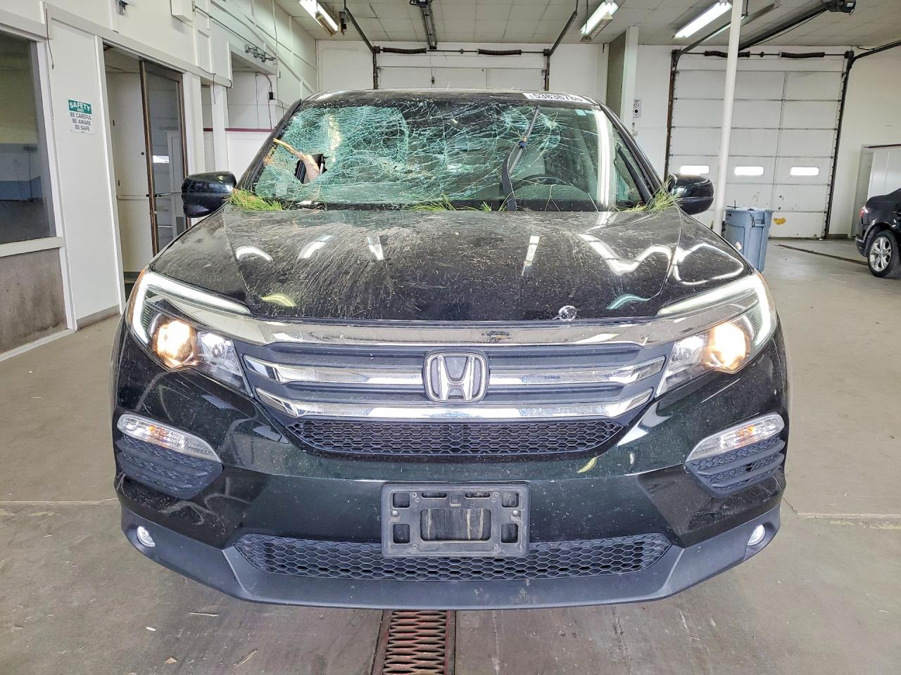 2018 HONDA PILOT EXL — снимка 5