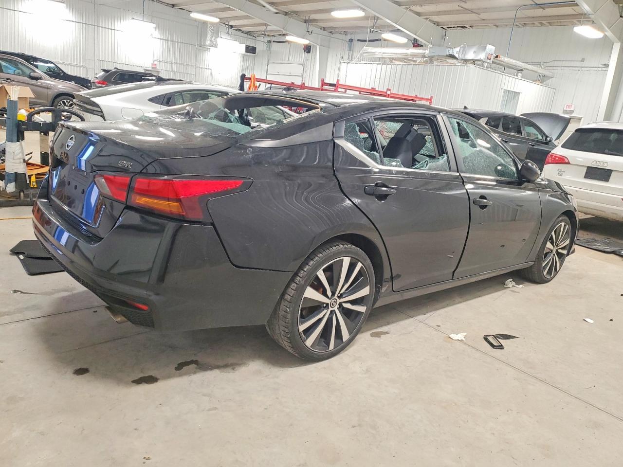 2019 NISSAN ALTIMA SR — снимка 3