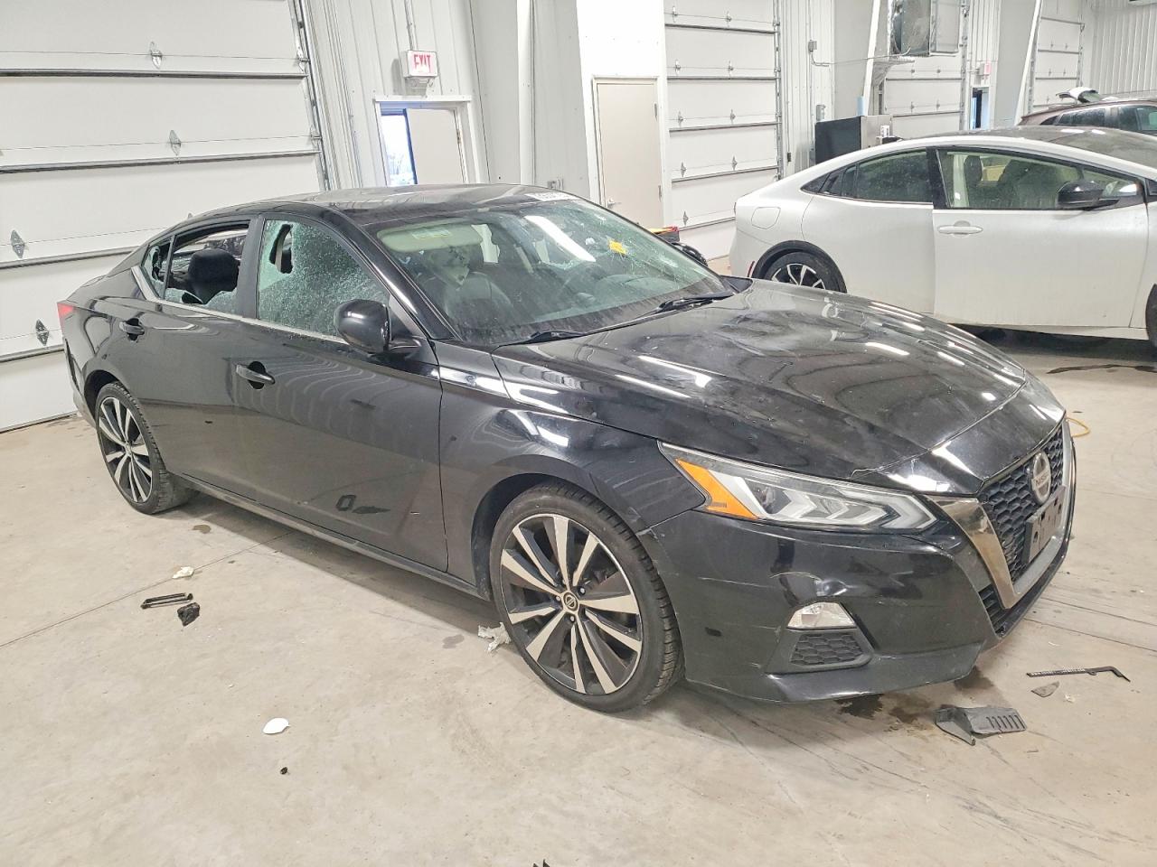 2019 NISSAN ALTIMA SR — снимка 4