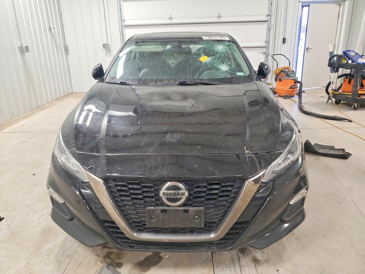 2019 NISSAN ALTIMA SR — снимка 5