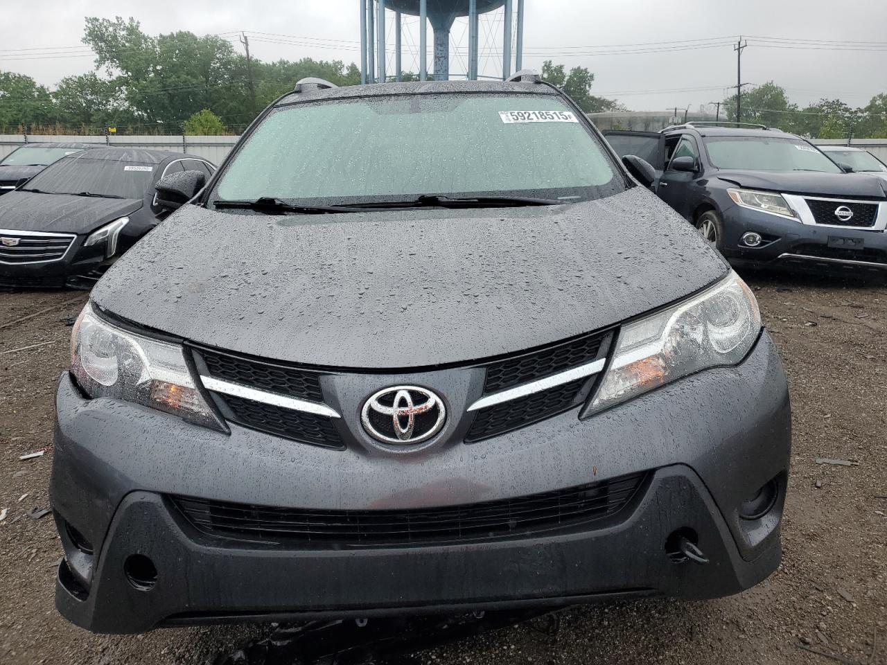 2015 TOYOTA RAV4 LE — снимка 5