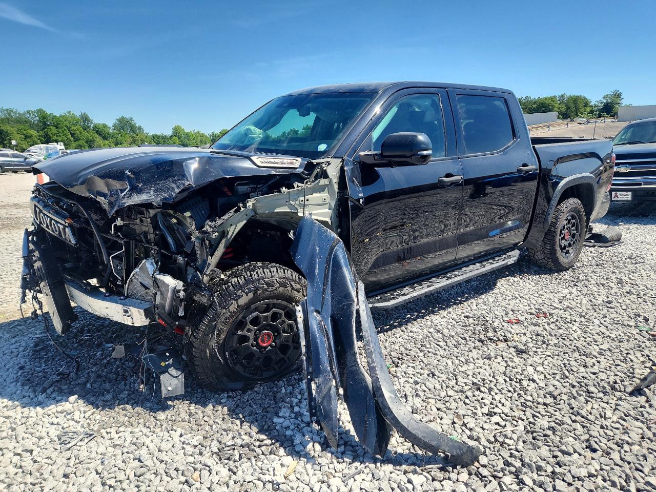 2023 TOYOTA TUNDRA TRD PRO HV