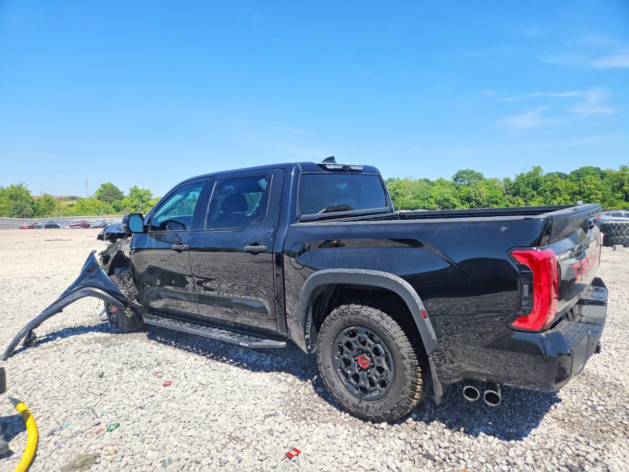 2023 TOYOTA TUNDRA TRD PRO HV — снимка 2