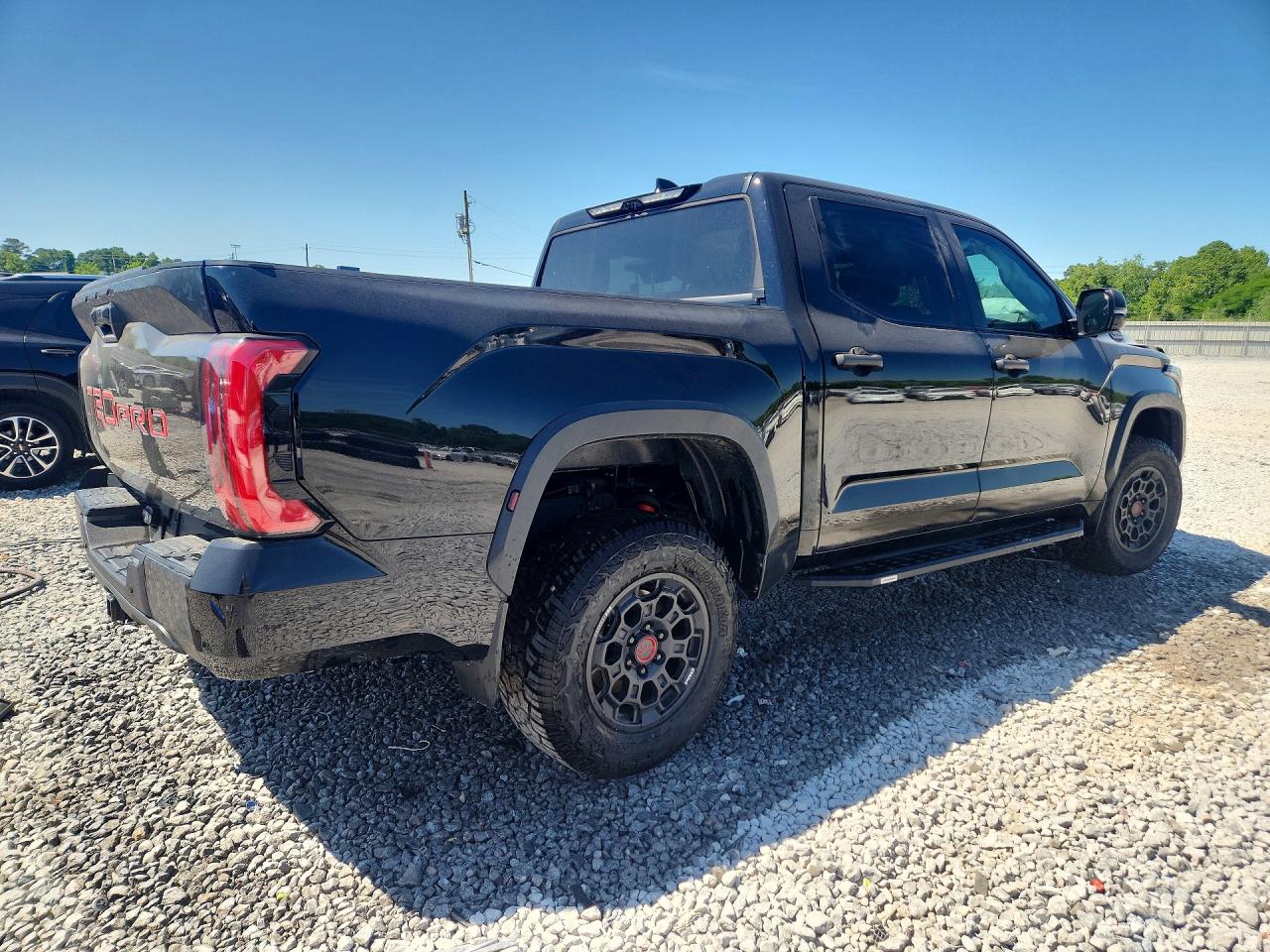 2023 TOYOTA TUNDRA TRD PRO HV — снимка 3