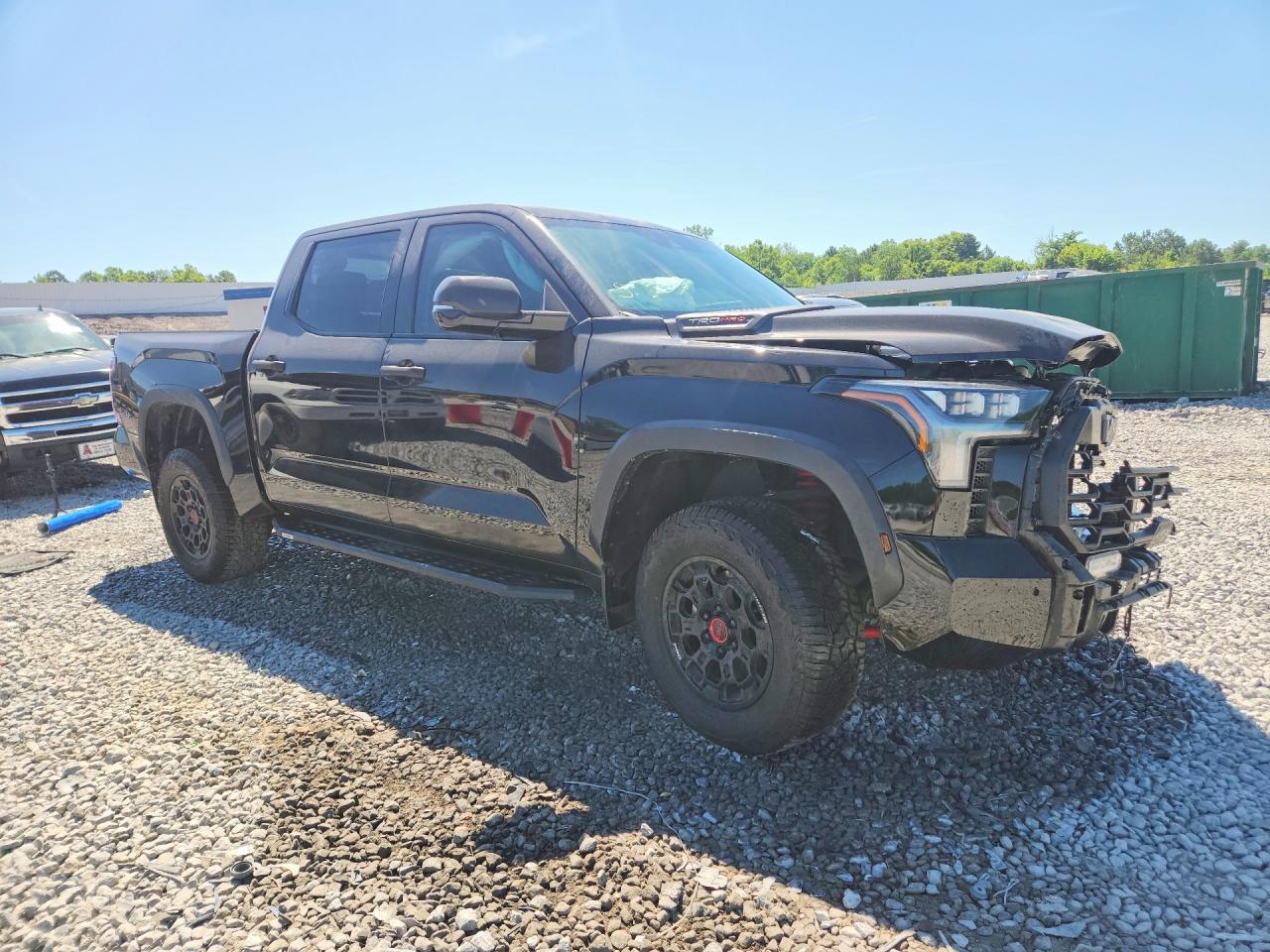 2023 TOYOTA TUNDRA TRD PRO HV — снимка 4