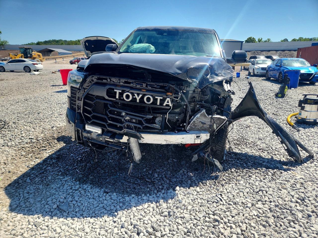 2023 TOYOTA TUNDRA TRD PRO HV — снимка 5