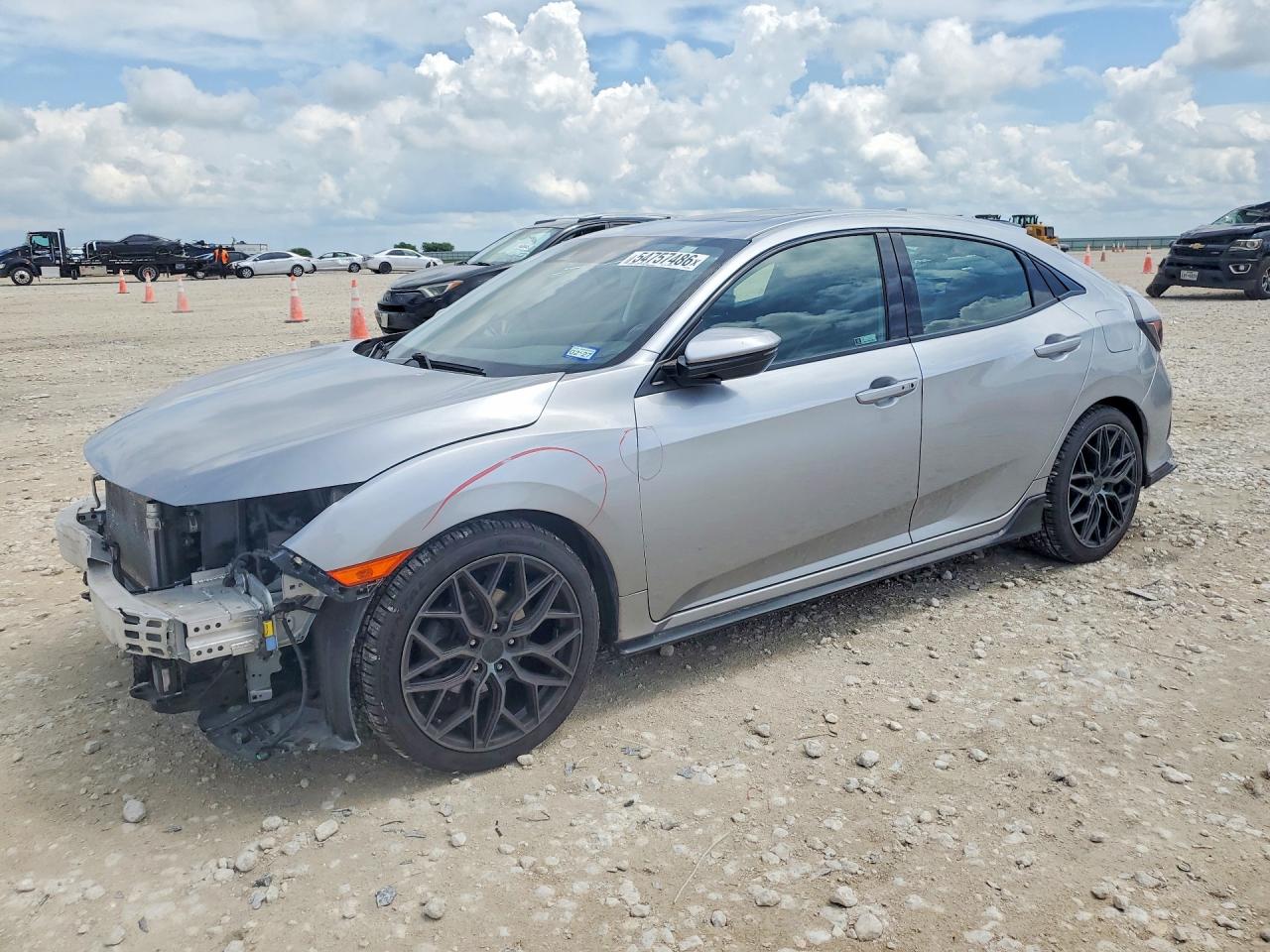 2018 HONDA CIVIC SPORT TOURING