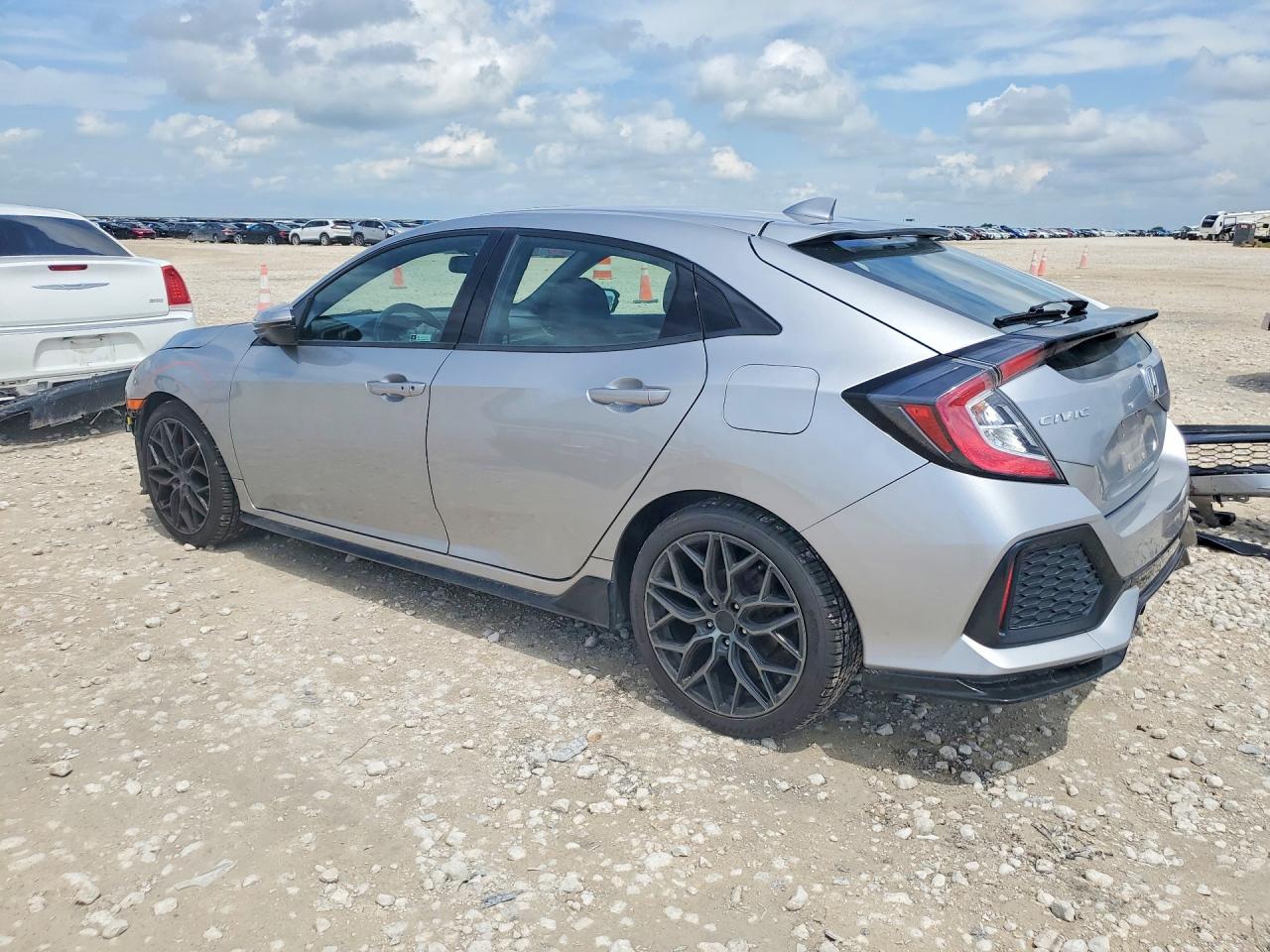 2018 HONDA CIVIC SPORT TOURING — снимка 2