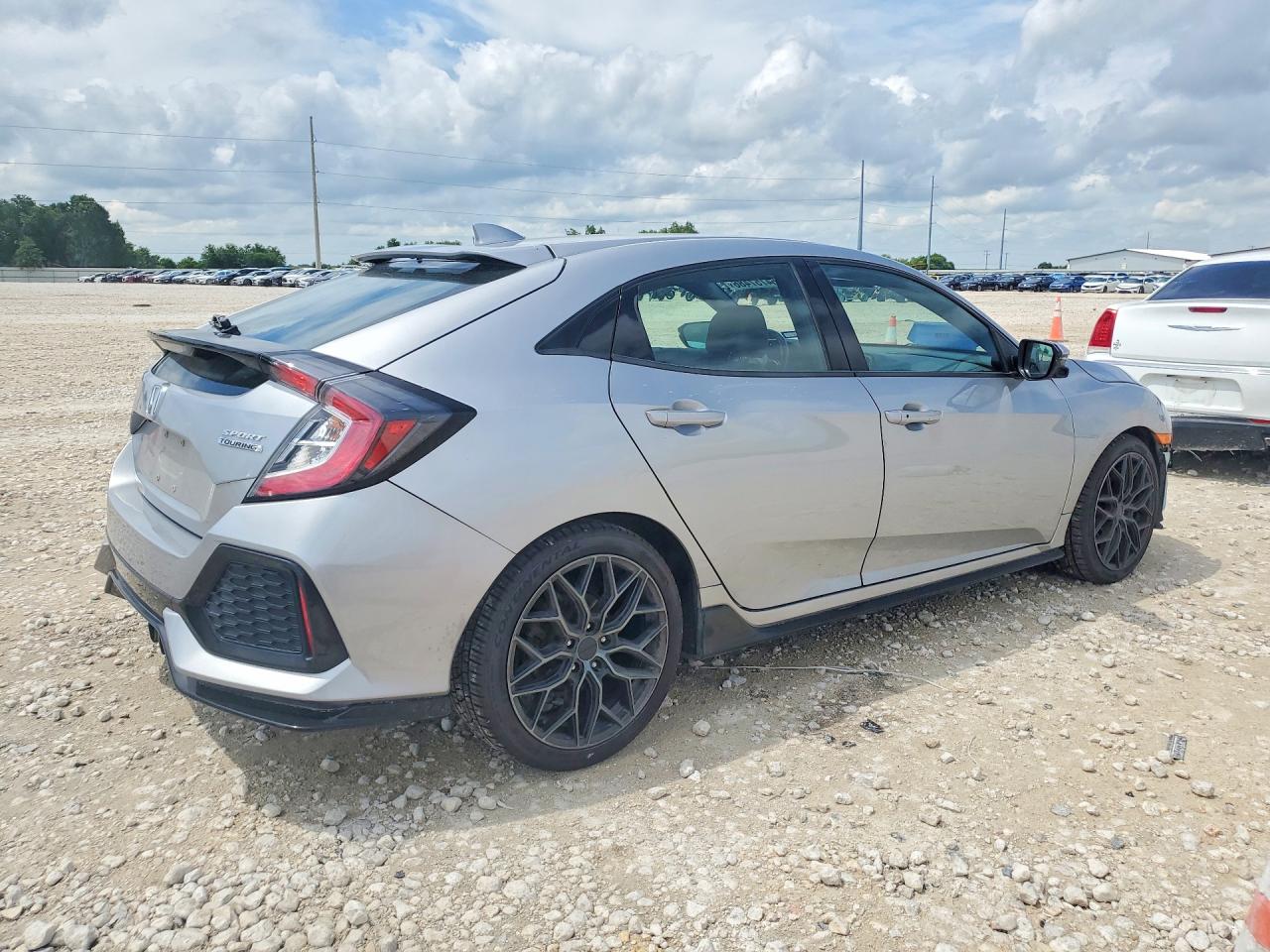 2018 HONDA CIVIC SPORT TOURING — снимка 3