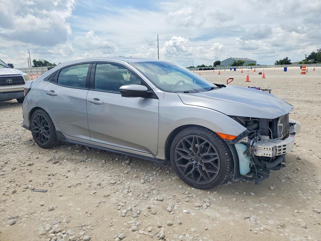 2018 HONDA CIVIC SPORT TOURING — снимка 4