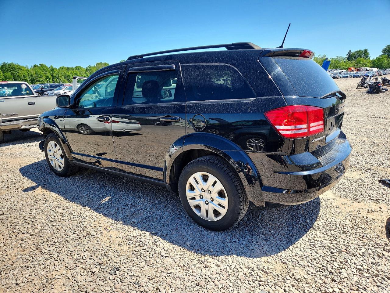 2018 DODGE JOURNEY SE — снимка 2