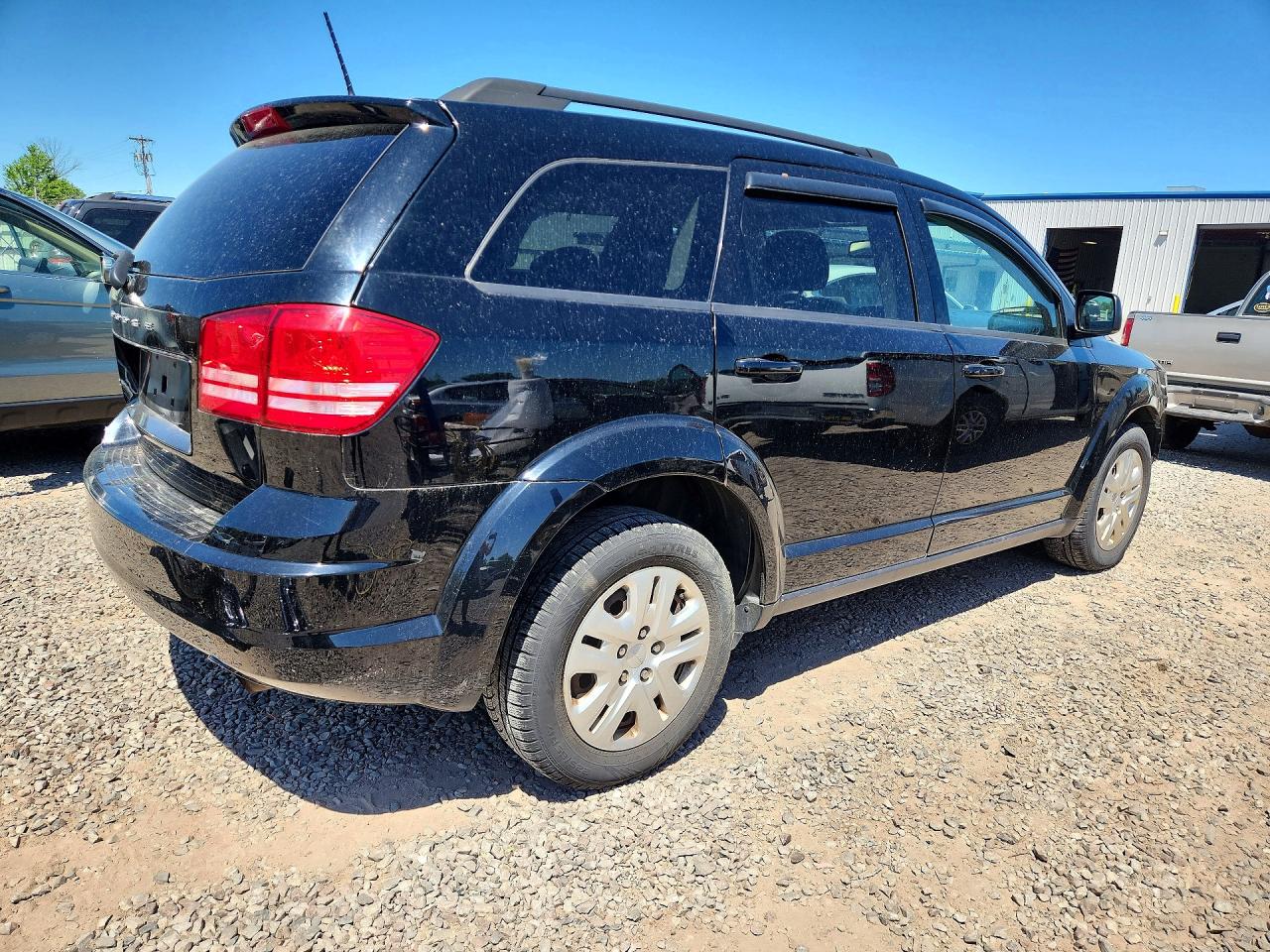 2018 DODGE JOURNEY SE — снимка 3