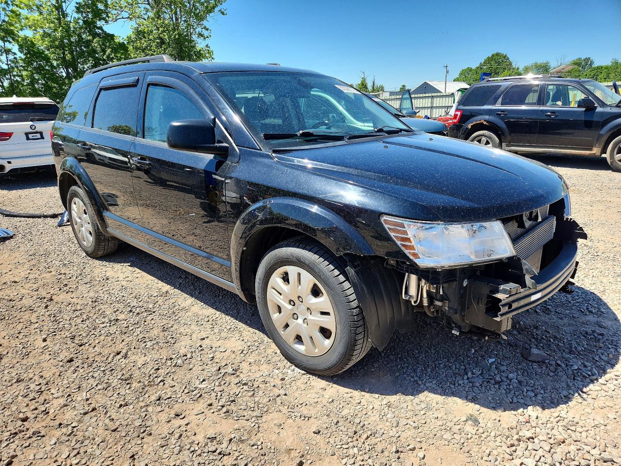 2018 DODGE JOURNEY SE — снимка 4