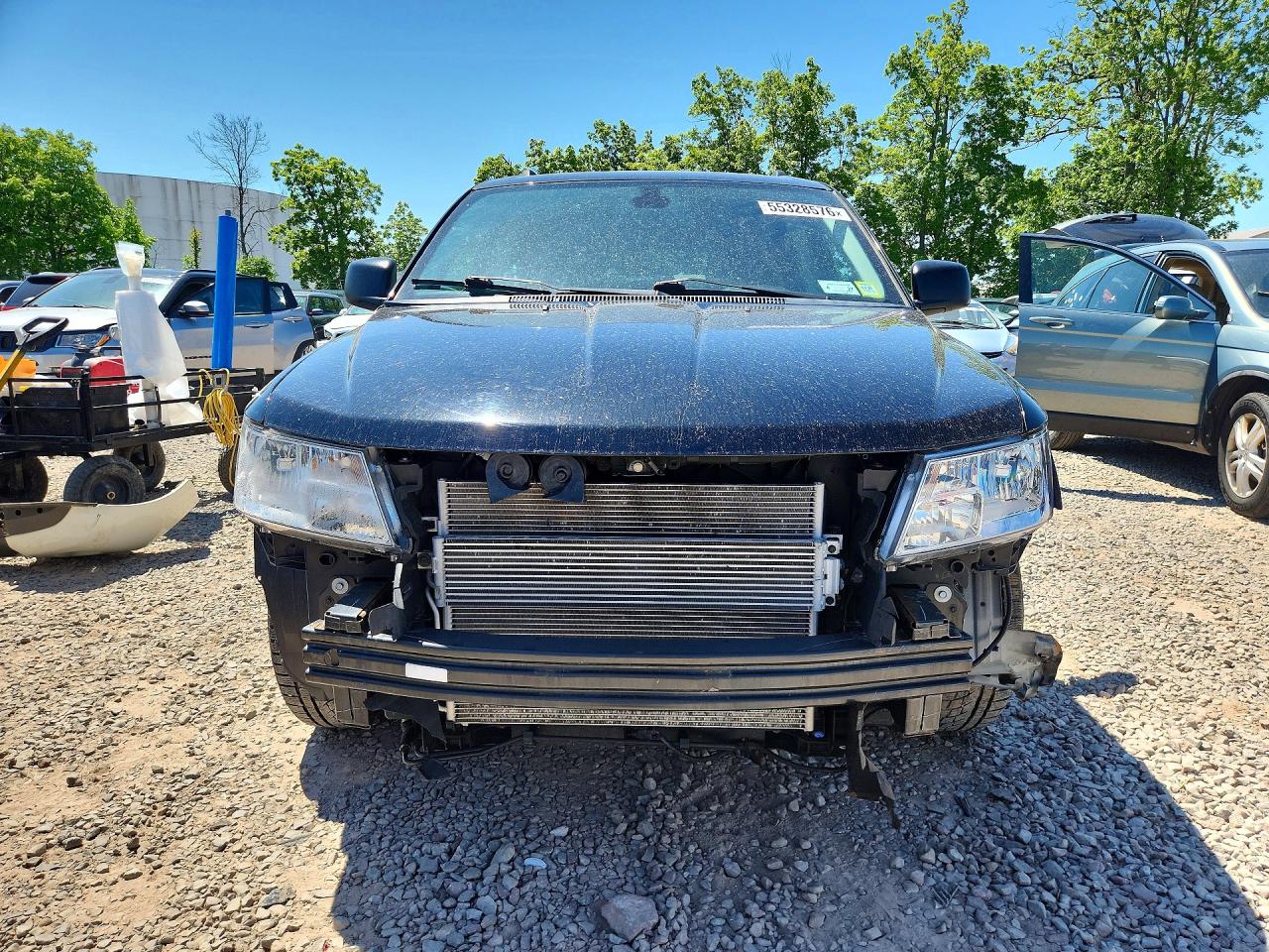 2018 DODGE JOURNEY SE — снимка 5