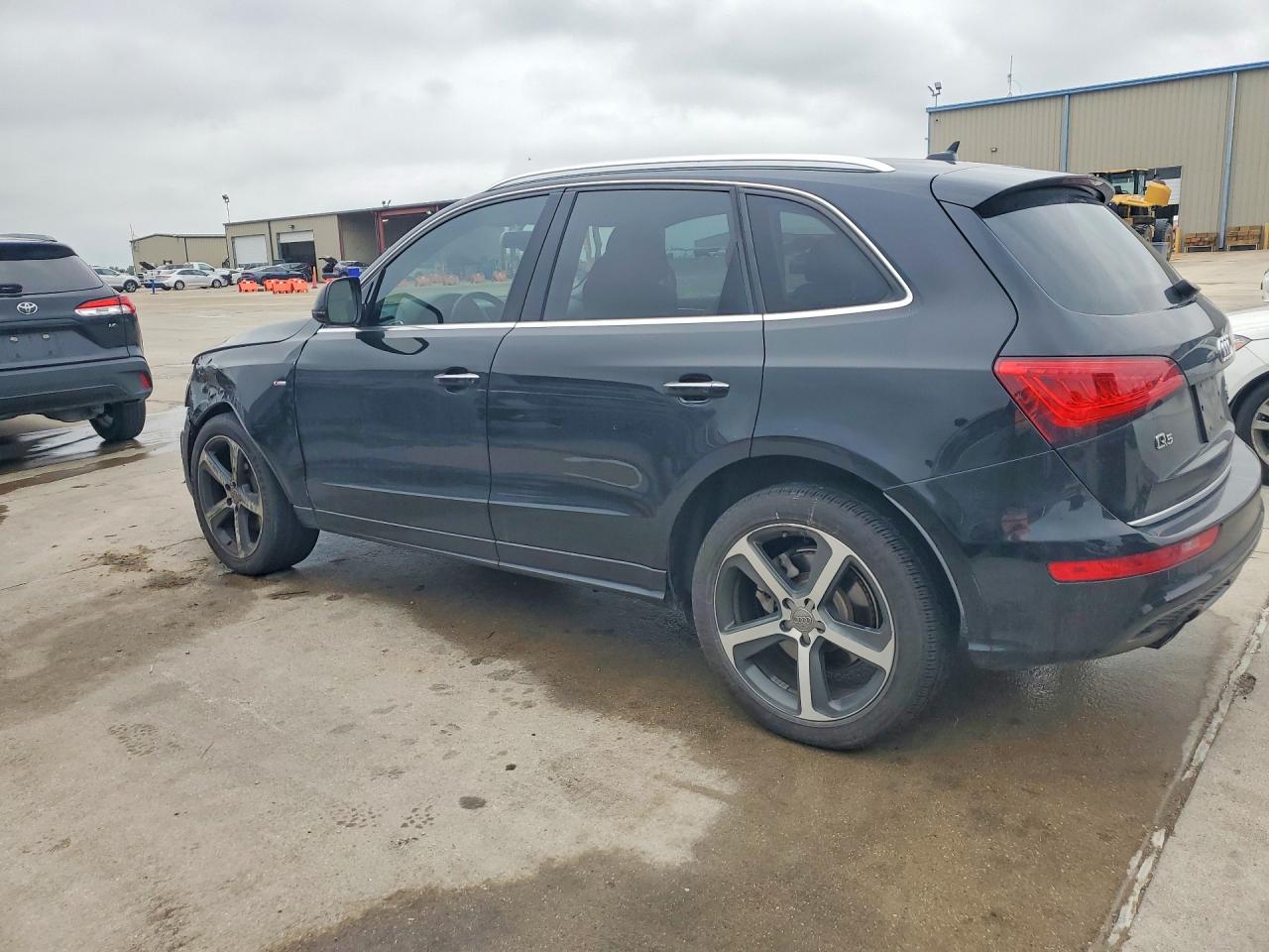 2016 AUDI Q5 PREMIUM PLUS S-LINE — снимка 2