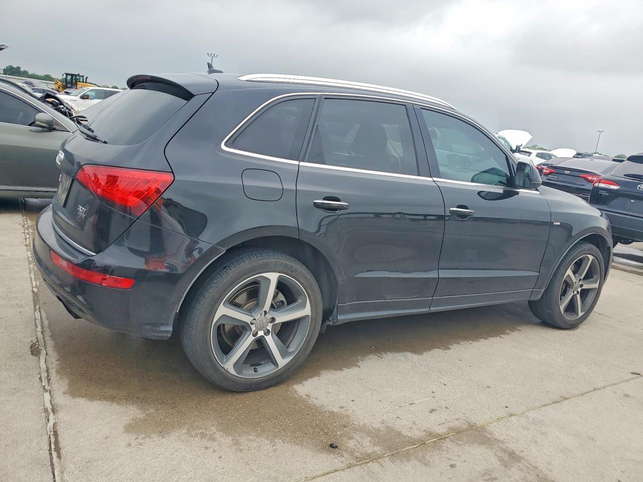 2016 AUDI Q5 PREMIUM PLUS S-LINE — снимка 3