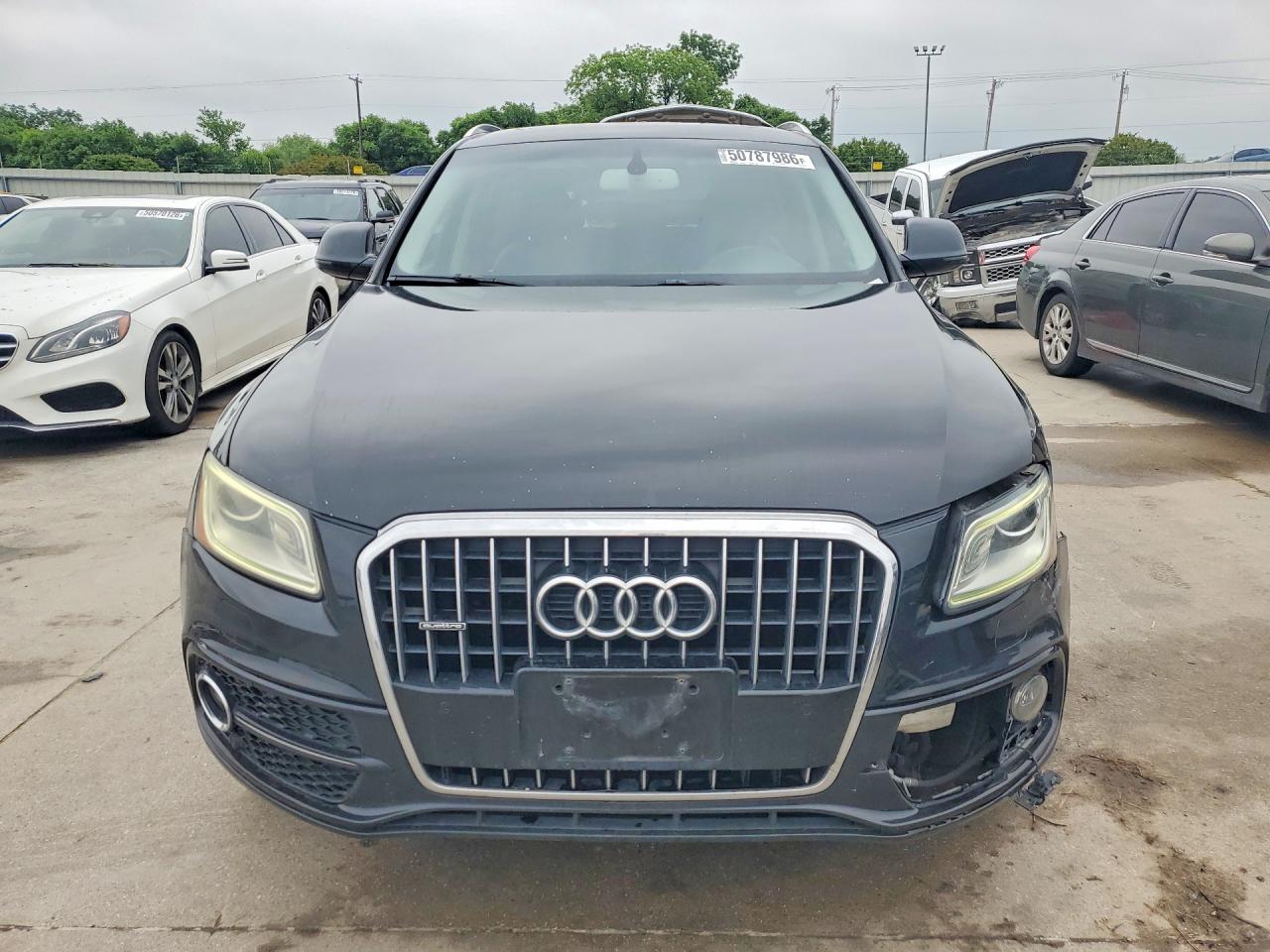 2016 AUDI Q5 PREMIUM PLUS S-LINE — снимка 5