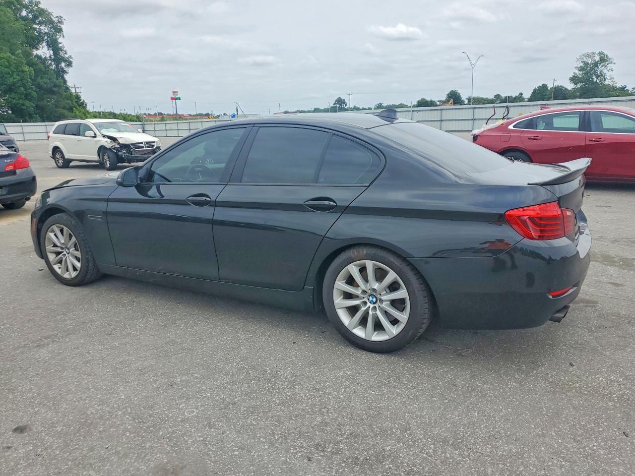 2014 BMW 550 I — снимка 2
