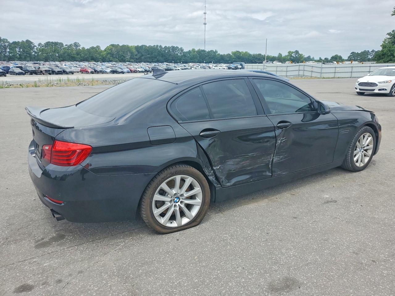 2014 BMW 550 I — снимка 3