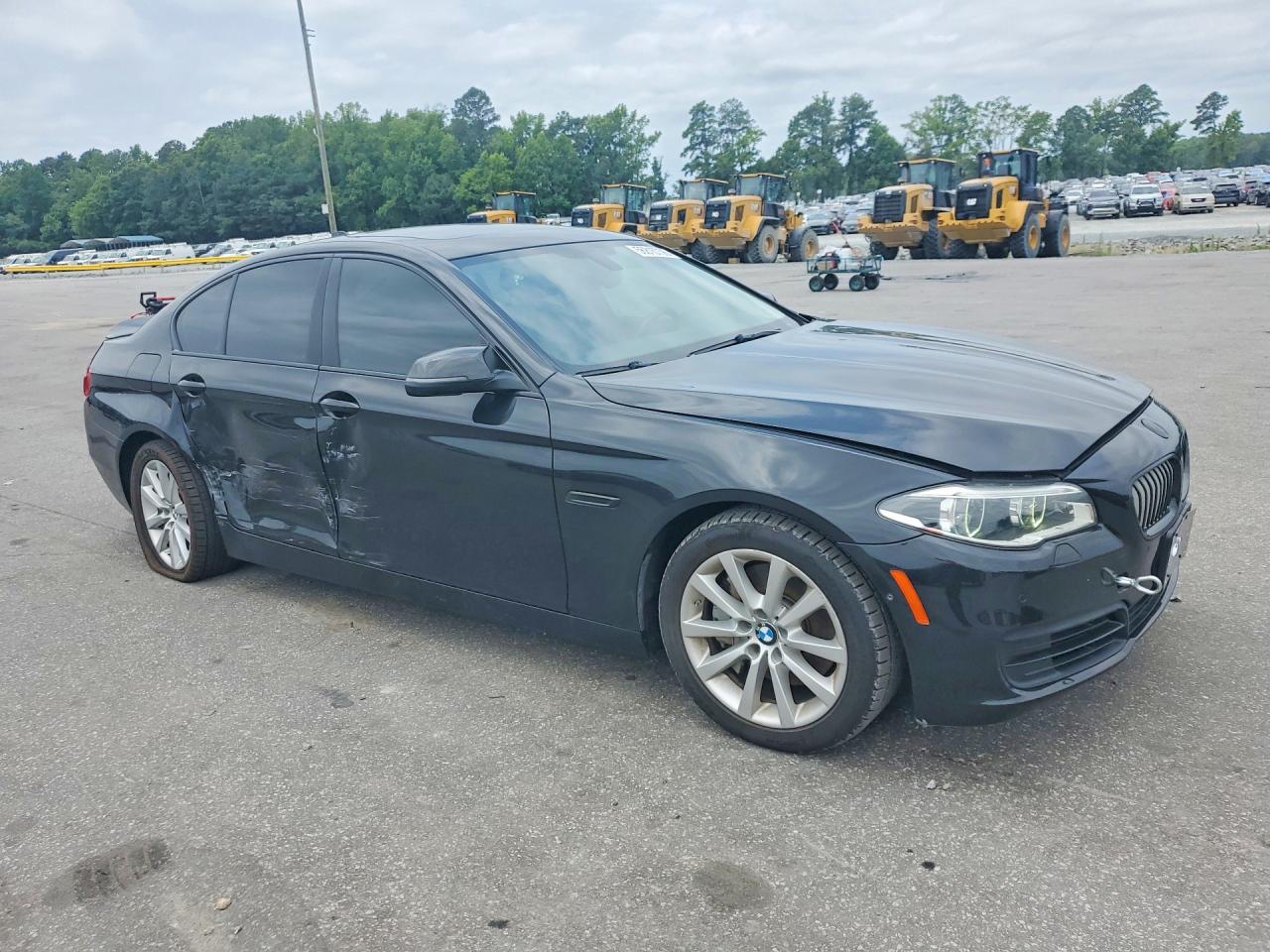 2014 BMW 550 I — снимка 4