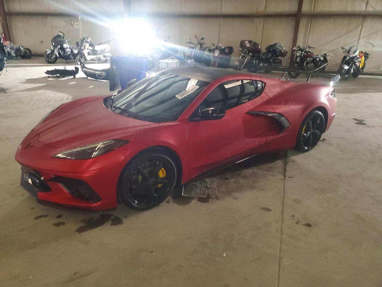 2020 CHEVROLET CORVETTE STINGRAY 1LT