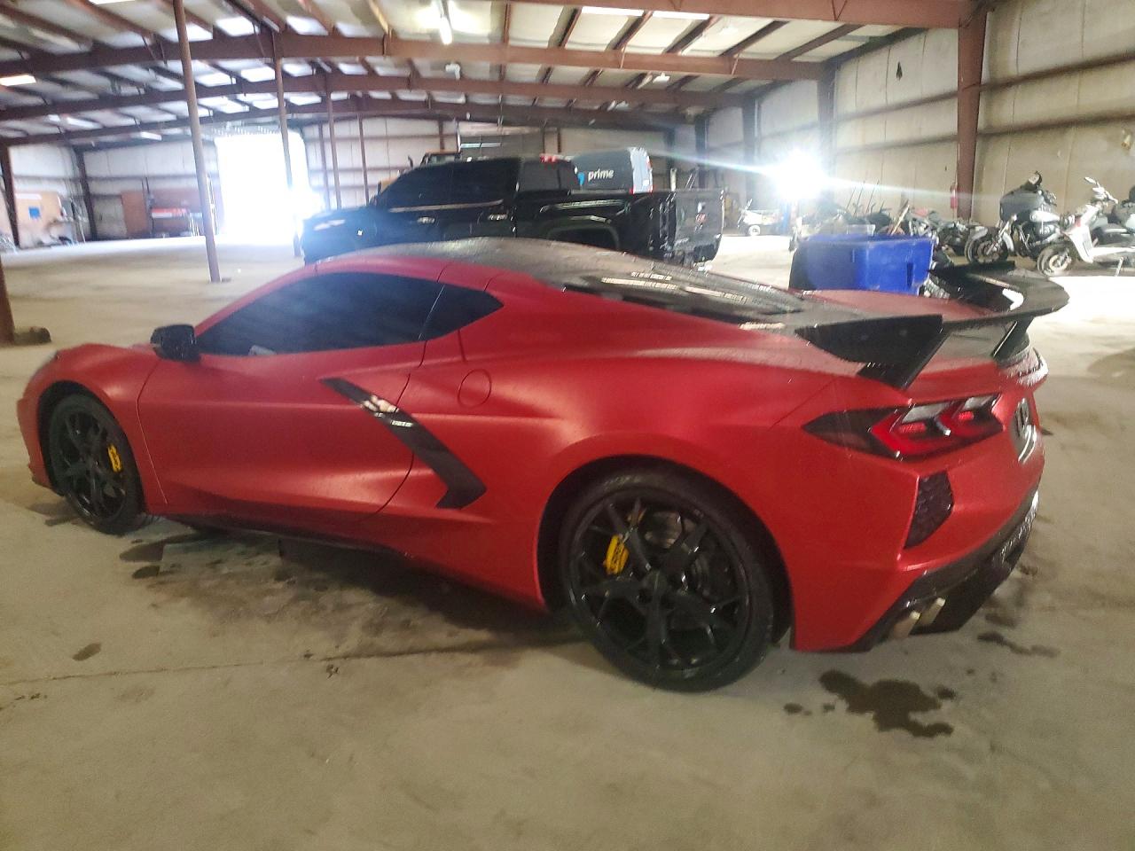 2020 CHEVROLET CORVETTE STINGRAY 1LT — снимка 2