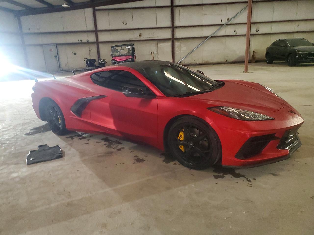 2020 CHEVROLET CORVETTE STINGRAY 1LT — снимка 4